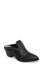 Women's 1.state Lon Studded Loafer Mule M - Black