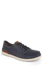 Men's Olukai Manoa Collapsible Sneaker .5 M - Brown