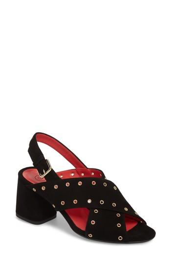Women's Pas De Rouge Lamy Sandal Us / 36eu - Black