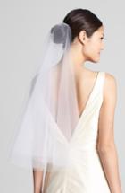 Wedding Belles New York 'madeline' Two Tier Circle Veil