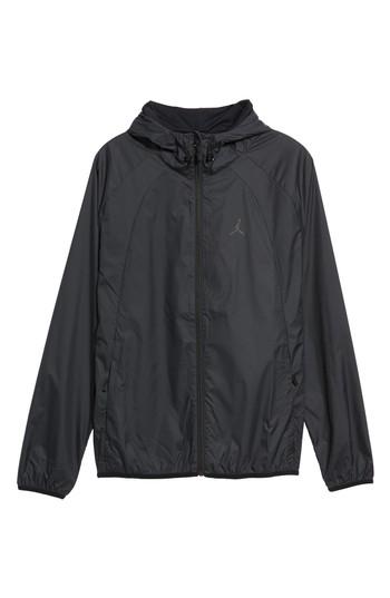 Men's Nike Jordan Sportswear Wings Windbreaker Jacket