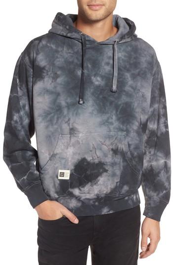 Men's Lira Clothing Levy Fleece Hoodie, Size - Grey