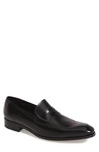 Men's To Boot New York 'moore' Penny Loafer M - Black