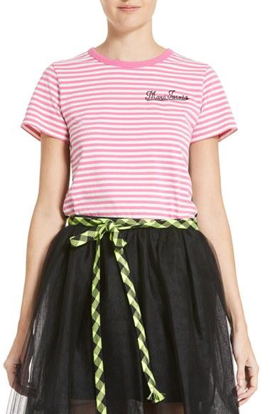 Women's Marc Jacobs Print Patchwork Tee