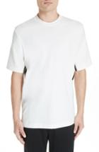 Men's Y-3 X Adidas Stripe T-shirt - White