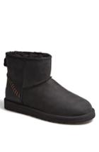 Men's Ugg 'classic Mini Deco' Boot M - Black