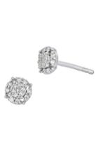 Women's Carriere Pave Diamond Stud Earrings (nordstrom Exclusive)