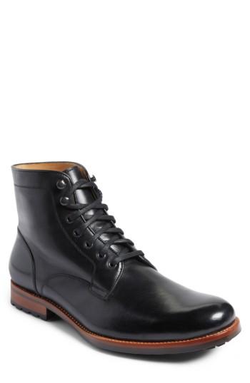 Men's John W. Nordstrom Axeford Plain Toe Boot