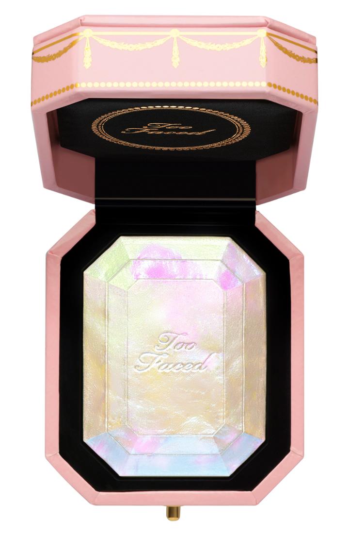 Too Faced Pretty Rich Diamond Light Highlighter - Diamond Fire