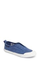 Women's Sperry Sayel Slip-on Sneaker M - Blue