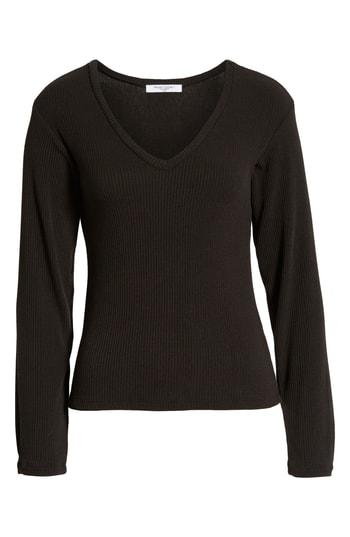 Women's Project Social T Tilbury Ribbed Tee