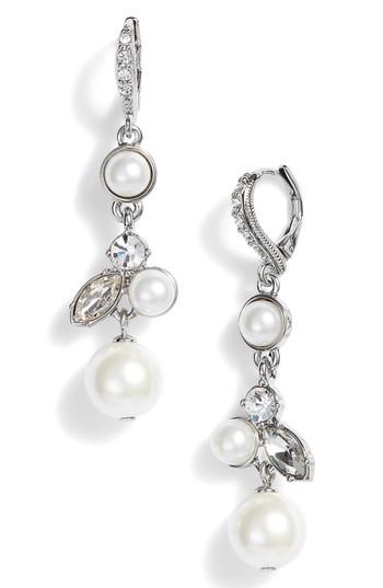 Women's Givenchy Cluster Drop Earrings