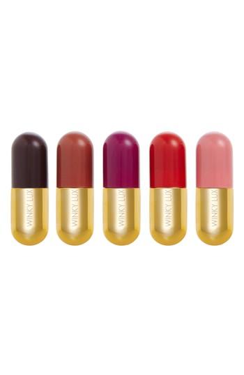 Winky Lux Mini Lip Pill Kit - No Color