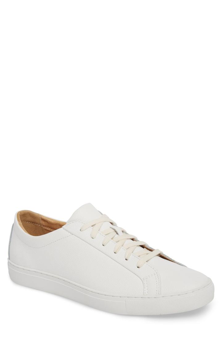Men's Tcg Kennedy Low Top Sneaker Us / 46eu - White