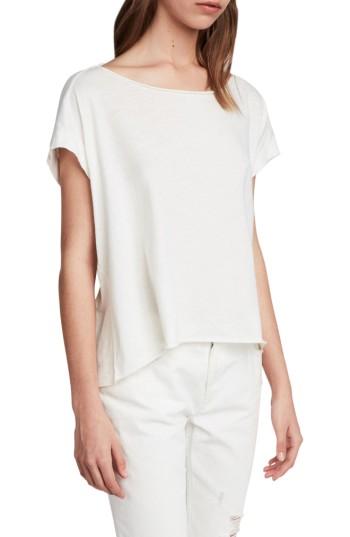 Women's Allsaints Pina Fifi Tee - White
