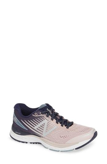 Women's New Balance 880v8 Running Shoe B - Pink