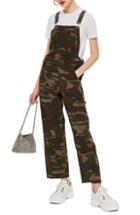 Women's Treasure & Bond Denim Overalls