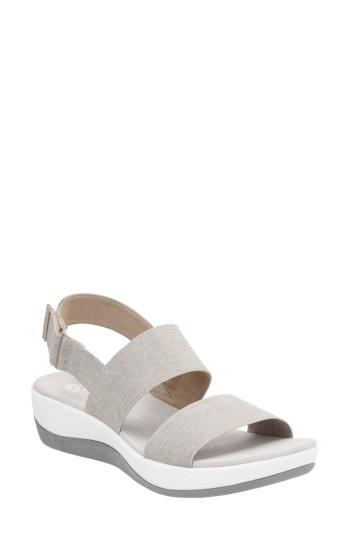 Women's Clarks Arla Jacory Sandal W - Beige