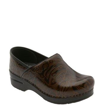 Women's Dansko 'professional Tooled' Clog