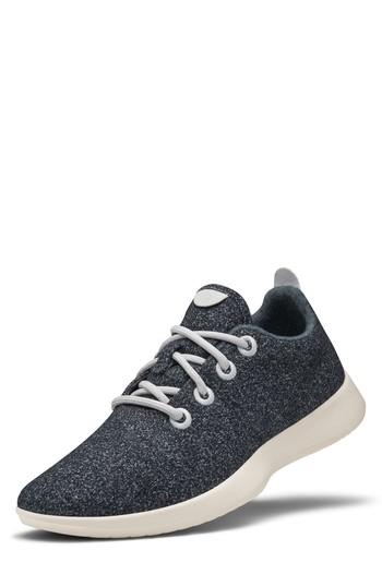 Men's Allbirds Wool Runner M - Grey