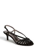 Women's Pelle Moda 'firefly' Pump .5 M - Black