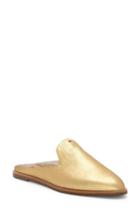 Women's Ed Ellen Degeneres Kalista Mule M - Metallic