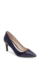 Women's Cole Haan Shayla Pointy Toe Pump B - Blue