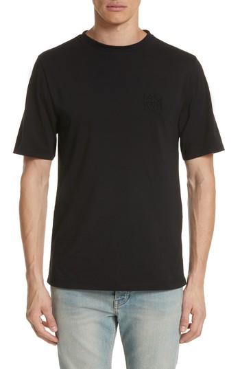 Men's Loewe Anagram Logo T-shirt