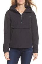 Women's The North Face Crew Run Wind Anorak - Black