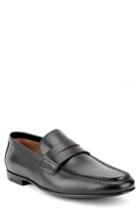 Men's Gordon Rush Connery Penny Loafer M - Black