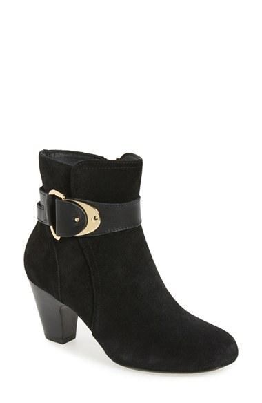Women's Sofft 'nadra' Ankle Strap Bootie