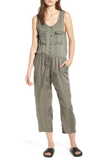 Women's Rails Scout Jumpsuit - Green