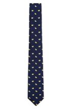 Men's Topman Lemon Motif Tie