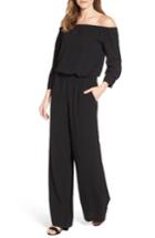 Women's Halogen Off The Shoulder Jumpsuit