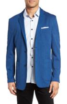 Men's Vince Camuto Patch Pocket Blazer - Blue