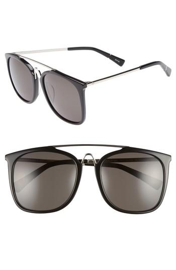 Women's Blanc & Eclare Bangkok 57mm Polarized Sunglasses -
