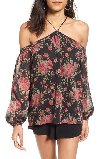 Women's Wayf Liberty Off The Shoulder Blouse