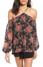 Women's Wayf Liberty Off The Shoulder Blouse