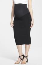 Women's Ingrid & Isabel Midi Maternity Skirt