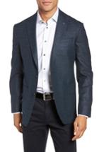 Men's Ted Baker London Kyle 2b Trim Fit Wool Blazer R - Blue