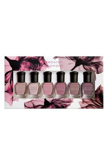Deborah Lippmann Bed Of Roses Set -