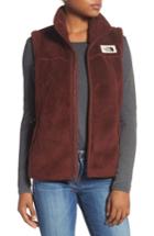 Women's The North Face Campshire Vest - Red