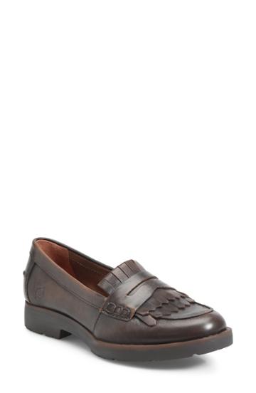 Women's B?rn Lorens Loafer M - Brown