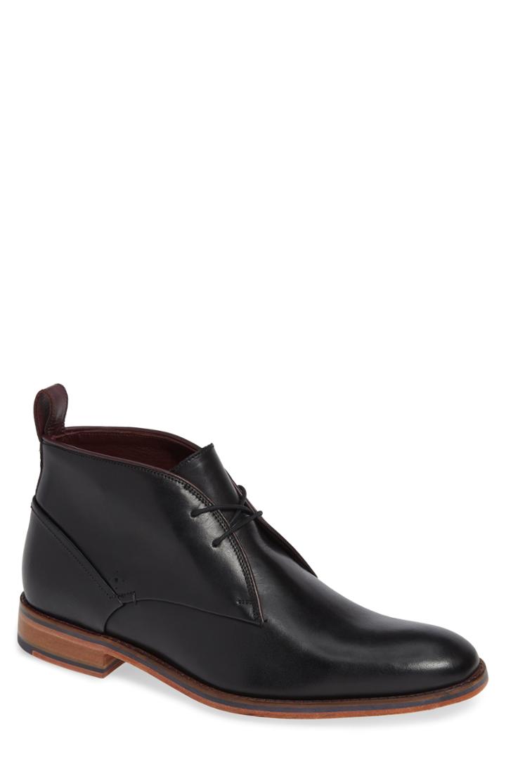Men's Ted Baker London Deksta Chukka Boot M - Black