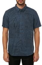 Men's O'neill Fronzarelli Woven Shirt - Blue