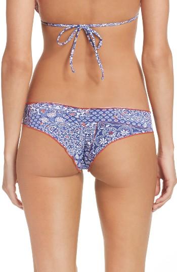 Women's Luli Fama Naughty Girl Brazilian Bikini Bottoms
