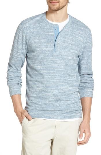 Men's 1901 Long Sleeve Henley