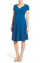 Women's Leota 'sweetheart' Maternity Dress - Blue