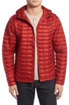 Men's The North Face 'thermoball(tm)' Primaloft Hoodie Jacket, Size - Red