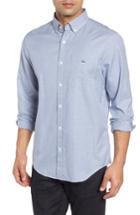 Men's Vineyard Vines Kettle Cove Regular Fit Gingham Sport Shirt - Blue